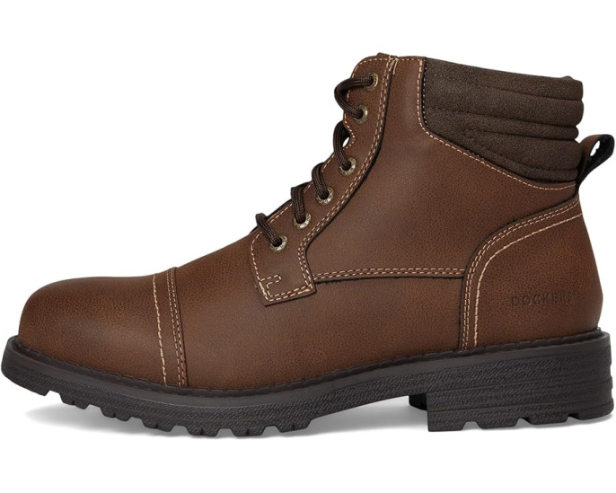 Ботинки Dockers Thomas с технологией Supreme Comfort и защитой от влаги