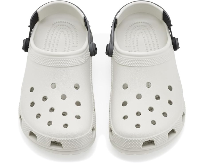 Сабо Classic Snap Back Strap для детей от Crocs