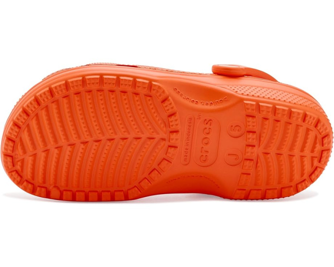 Crocs Classic Clogs детские сабо из материала Croslite