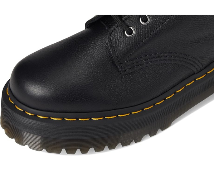 Dr. Martens ботинки 1B99 Quad на платформе