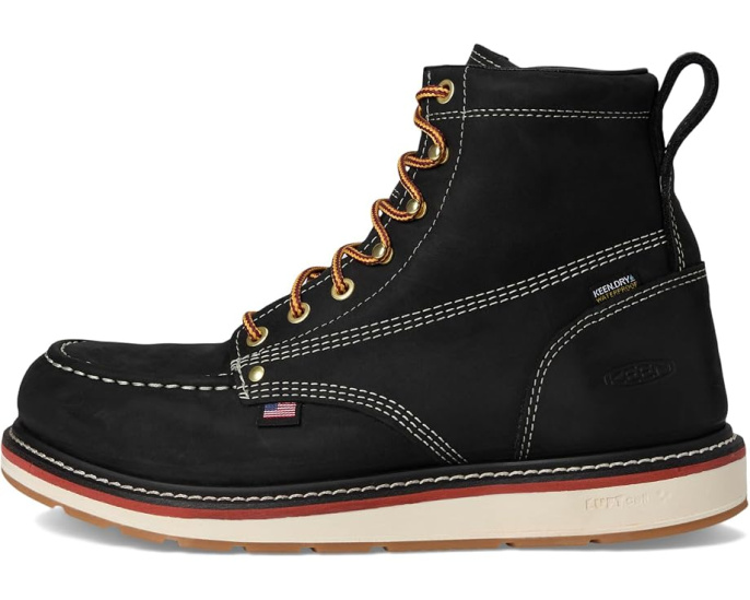 Водонепроницаемые ботинки KEEN Liberty 6 с композитным носком