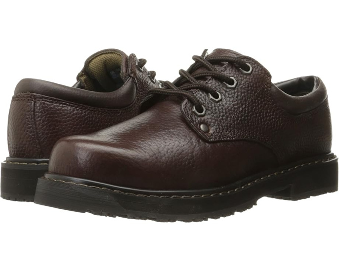 Рабочие туфли Dr. Scholl's Harrington II с противоскользящей подошвой и стелькой с эффектом памяти