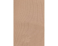 Футболка Petite Stretch Cotton Tee Lauren Ralph Lauren цвета верблюжьей шерсти