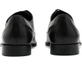 Dune London оксфорды Sole из кожи с каблуком и мыском