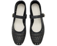 Балетки Arbella Mary Jane с геометрической лазерной резьбой и пряжкой Spring Step