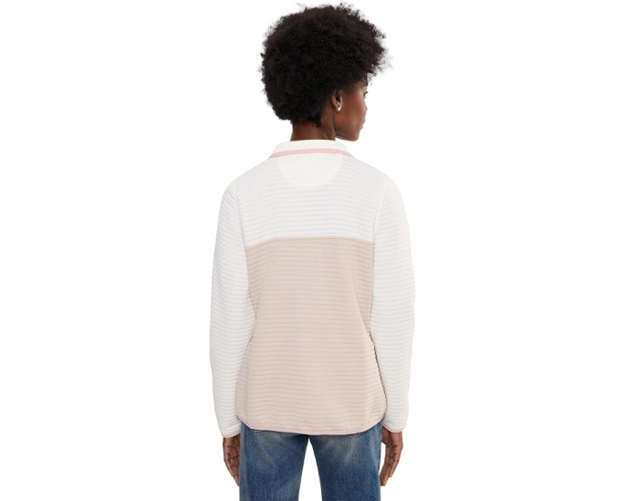 Джемпер Airlight Knit Color-Block L.L.Bean