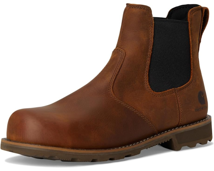 Ботинки Carhartt Frontier водостойкие со стальным носком