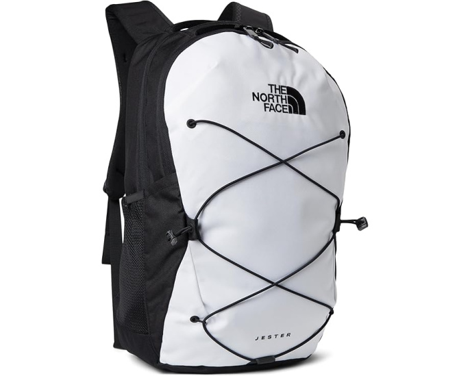 The North Face рюкзак Jester Backpack с отделением для ноутбука