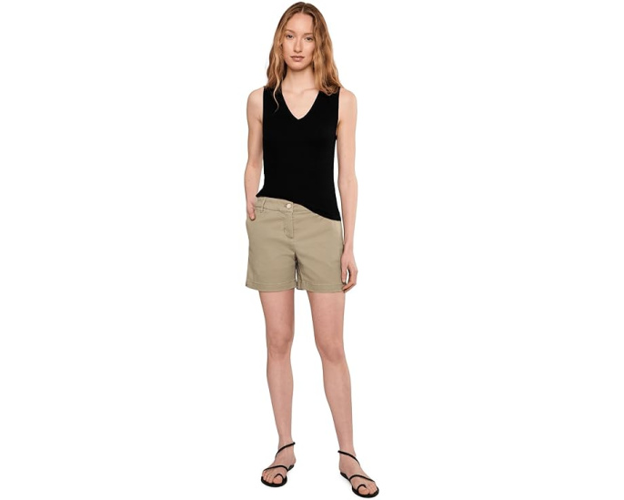 Шорты Tommy Bahama Boracay длиной 5 дюймов с эластаном и поясными шлевками