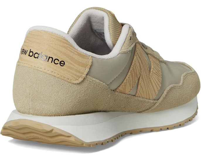 Кроссовки New Balance 237v1 с ретро-силуэтом и промежуточной подошвой ENCAP