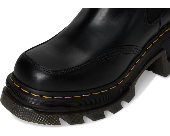 Ботинки Dr. Martens Corran Chelsea на платформе с квадратным носком