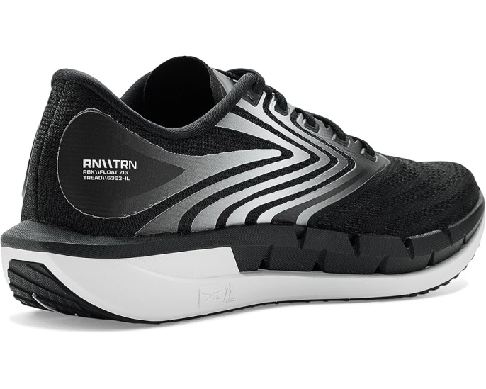 Кроссовки Reebok Floatzig Tread с сетчатым верхом и резиновой подошвой
