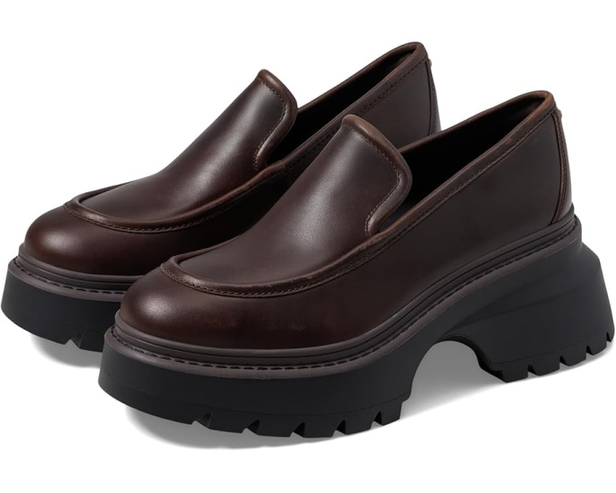 Лоферы MICHAEL Michael Kors Shiloh на массивной подошве