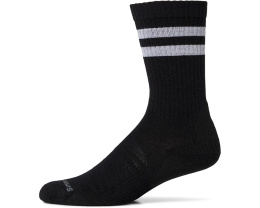 Повседневные спортивные носки Smartwool с полосками и технологией Comfort Fit