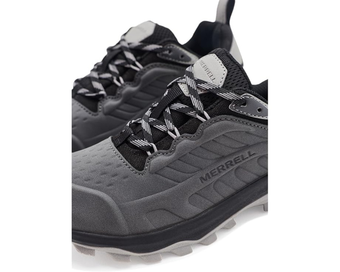 Детские кроссовки Merrell Moab Speed 2 LFS