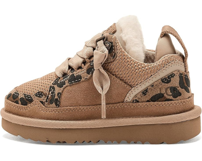 Кроссовки UGG Lowmel Spotted детские
