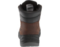Rocky 5 Work Smart Comp Toe сапоги из коричневой кожи с композитным носком