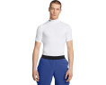 Under Armour Футболка HeatGear Armour Comp Mock с компрессионным кроем