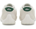 Кроссовки Lacoste Protect Leather Sneakers с замшевыми вставками