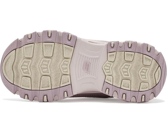 Skechers детские D'Lites 304155L с кроссовками для детей