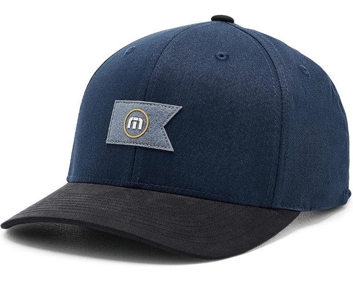 Кепка TravisMathew The Bayfront с козырьком и регулировкой