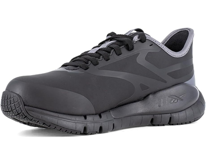 Reebok Flex Trainer Work ботинки с композитным носком, удобная посадка