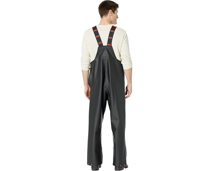 Комбинезон Helly Hansen Gale Rain Bib с регулируемыми подтяжками