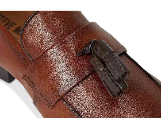 Лоферы Steve Madden Biscayne Penny Loafer с мокасиновым носком