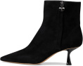 Ботильоны Adele из замши Kate Spade New York на тонком каблуке