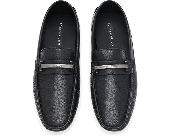 Мокасины Tommy Hilfiger Ravent с металлической пряжкой