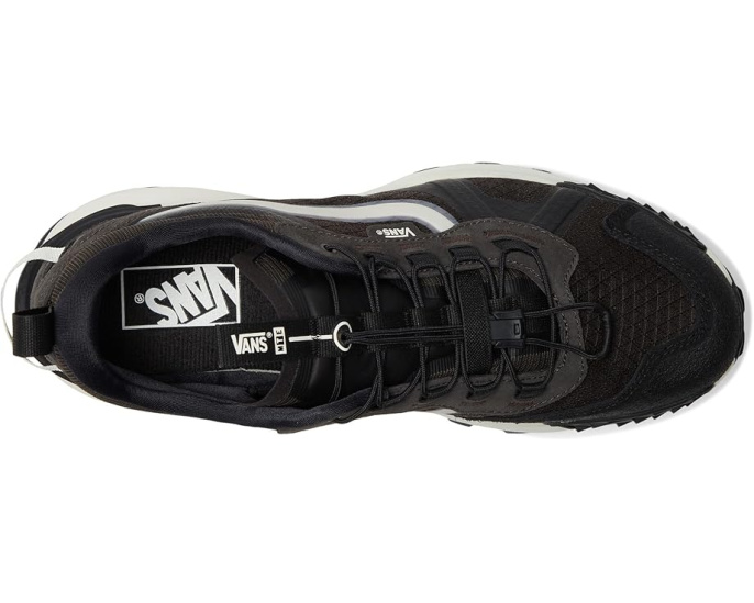 Кроссовки Vans MTE Crosspath XC с водонепроницаемым верхом и подошвой Vibram