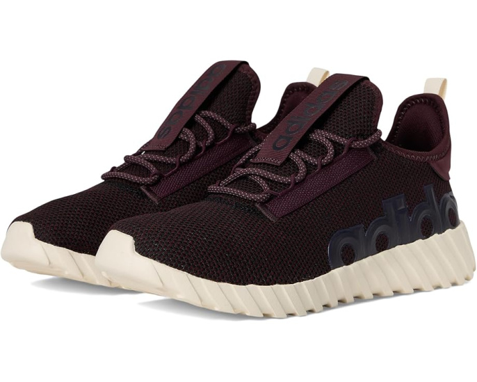 Детские кроссовки Adidas Kaptir 3.0 с текстурированным трикотажным верхом