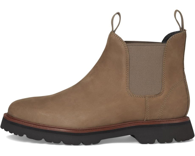 Водонепроницаемые челси-боты Cole Haan American Classics с массивным каблуком