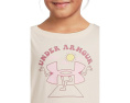 Комплект Lettuce Hem Flare с расклешенными брюками Under Armour Kids