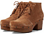 Ботинки Dr. Scholl's Original Chic из замши с платформой и стелькой BLOOM