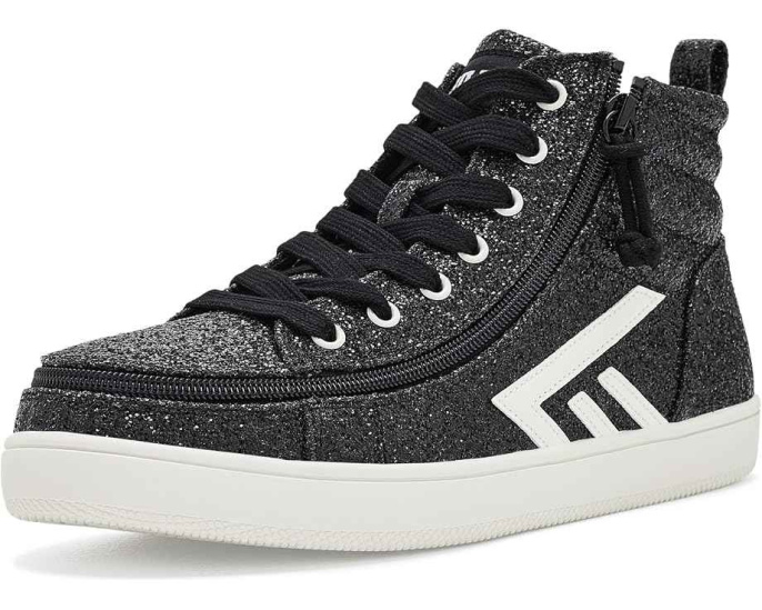 Кеды BILLY CS High Top с молнией по всей длине