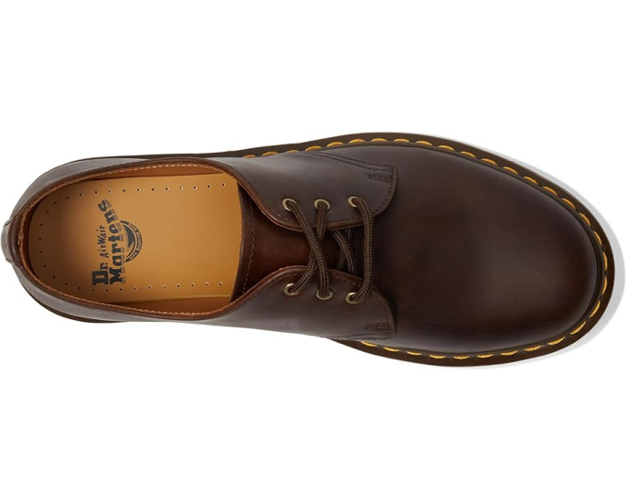 Обувь 1461 на платформе от Dr. Martens