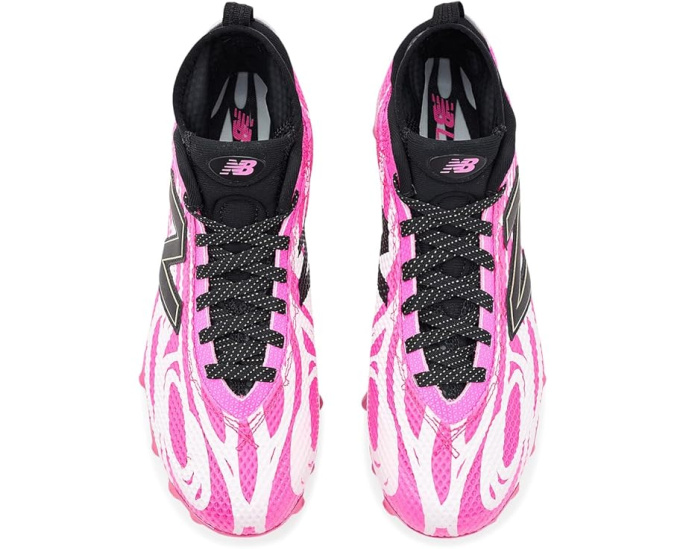 New Balance бутсы FreezeLX V5 Lacrosse с технологией QUIX Rail