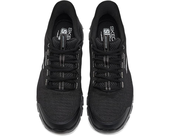 Waterproof Glide-Step Sorran Hands-Free Slip-In
