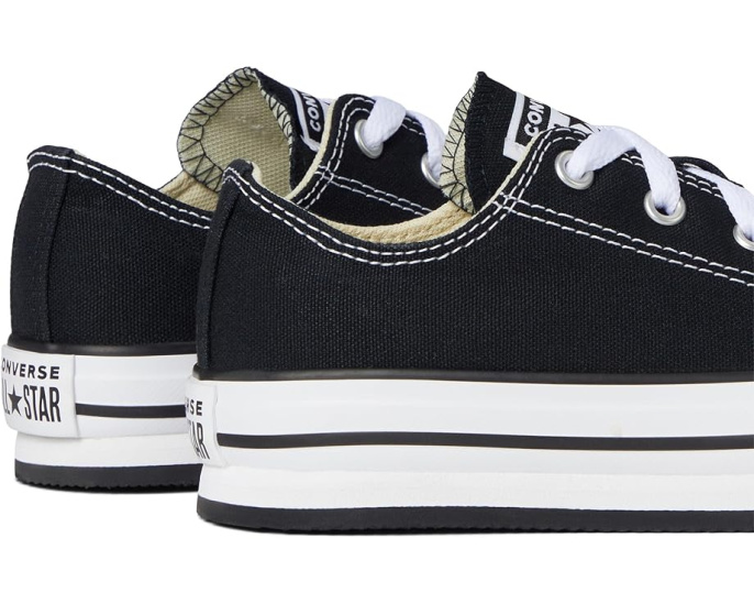 Кеды Converse Chuck Taylor All Star Eva Lift Platform для малышей