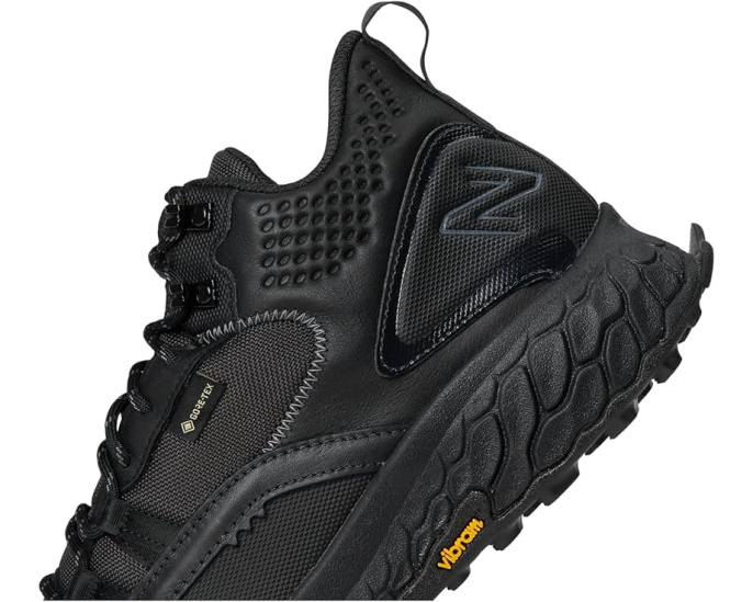 Кроссовки для трейлраннинга New Balance Fresh Foam X Hierro Mid v1