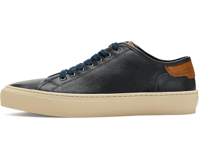 Кожаные ботинки Jones Lace-Up Shoes на массивной резиновой подошве от Allen Edmonds