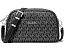 Маленькая кросбоди сумка MICHAEL Michael Kors Jet Set из гладкой кожи
