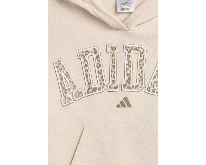 Детская толстовка adidas Front Graphic с принтом спереди