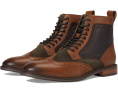 Ботинки Stacy Adams Finnegan Wing Tip с перфорацией и стелькой Memory Foam