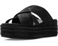 Босоножки Wanderbay Flatform от Free People на платформе из замши
