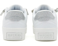 Кроссовки без рук Hands Free Slip Ins Skechers Aura LX 310769L белые