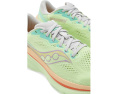 Кроссовки Guide 19 с максимальной амортизацией и широкой платформой Saucony
