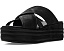 Босоножки Wanderbay Flatform от Free People на платформе из замши