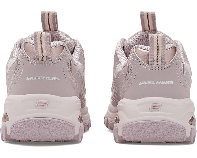 Skechers детские D'Lites 304155L с кроссовками для детей